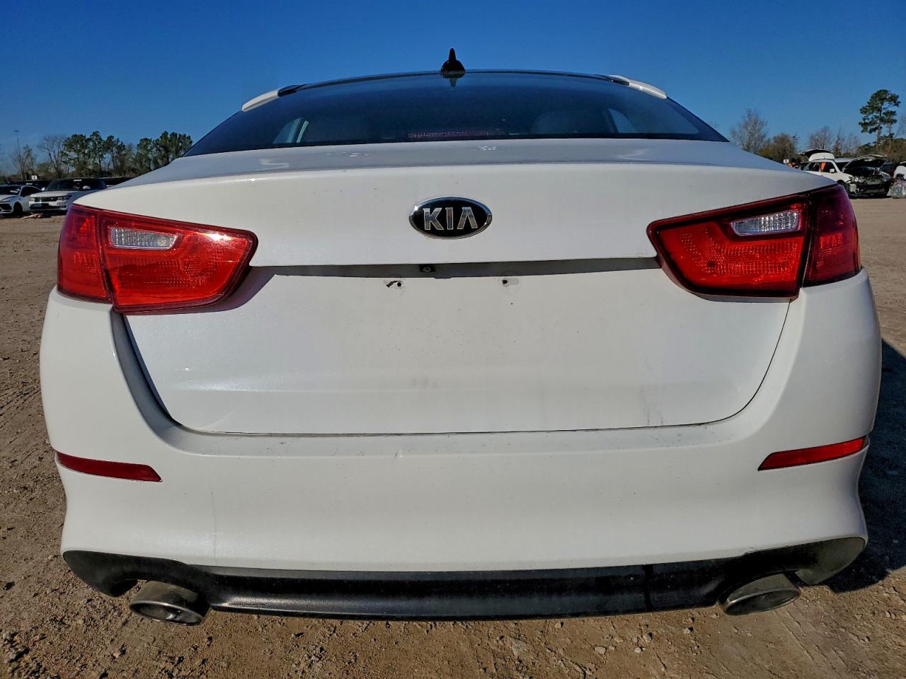 2015 Kia Optima Ex - Фото 6
