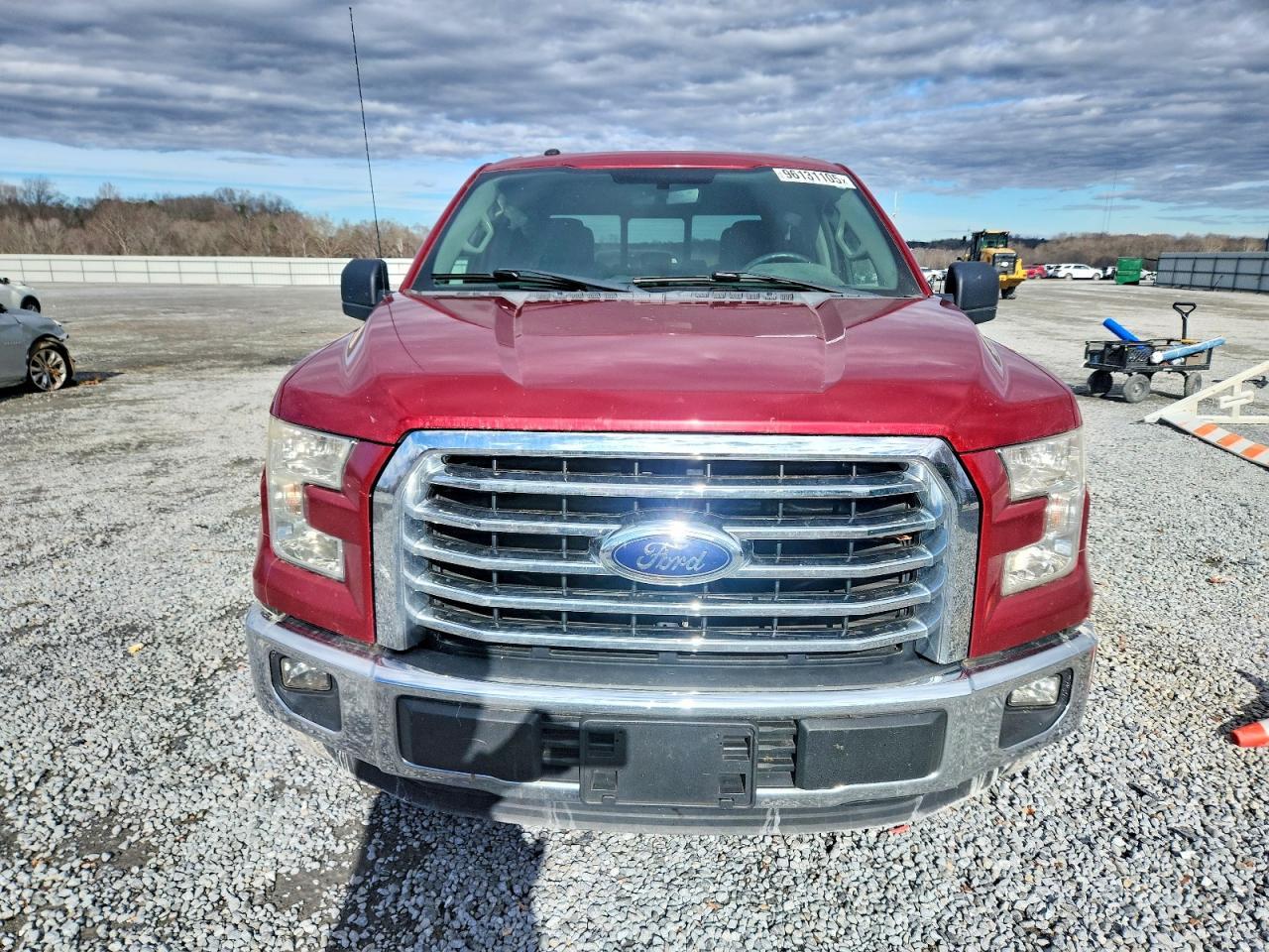 2015 Ford F150 Supercrew - Image 5