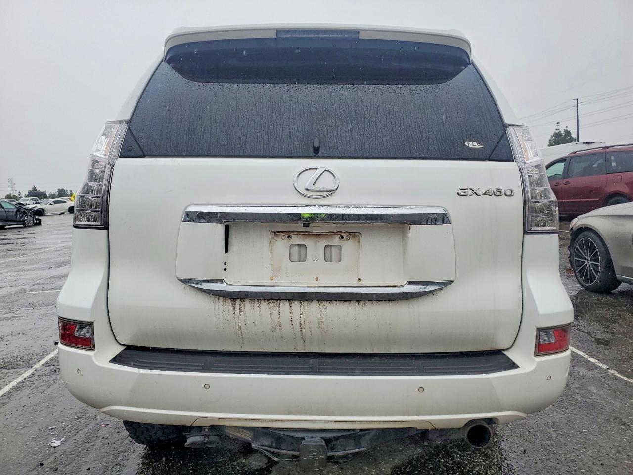 2015 Lexus Gx 460 Premium - Фото 6
