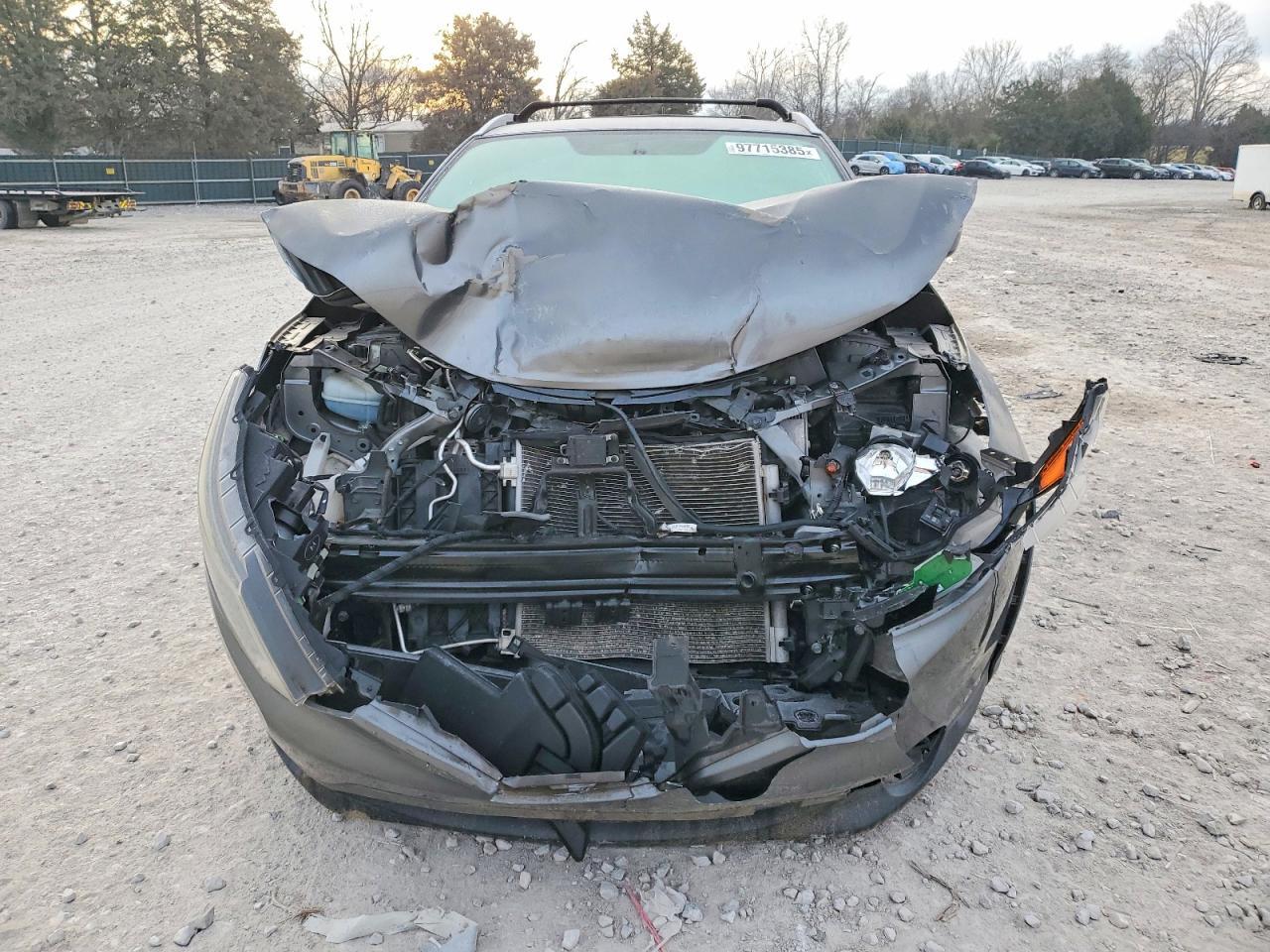 2018 Nissan Rogue Sport S - Фото 5