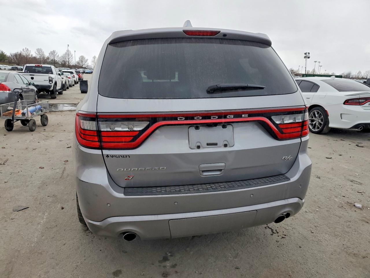 2018 Dodge Durango R/T - Фото 6