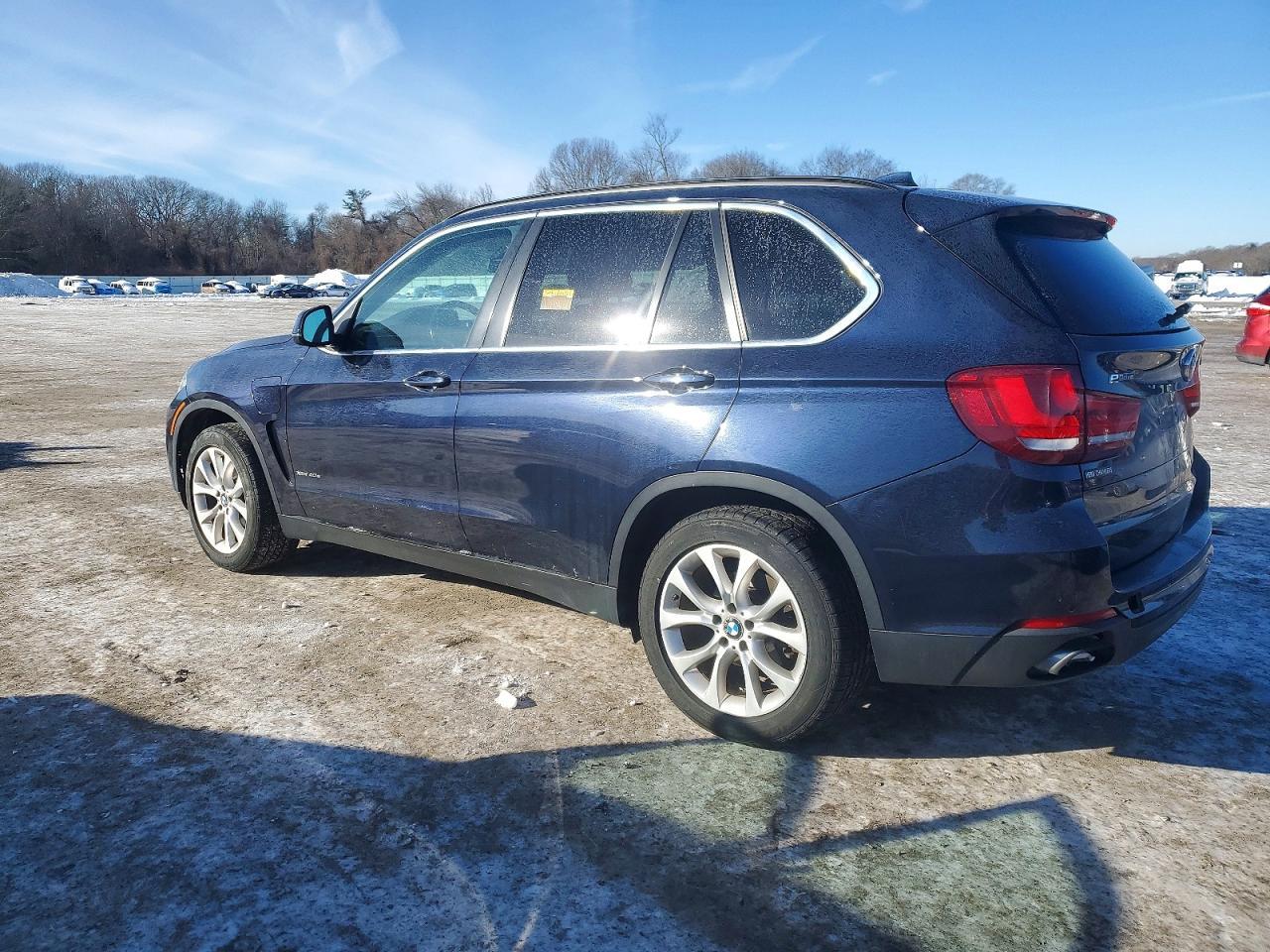 2016 BMW X5 Xdr40E - Фото 2