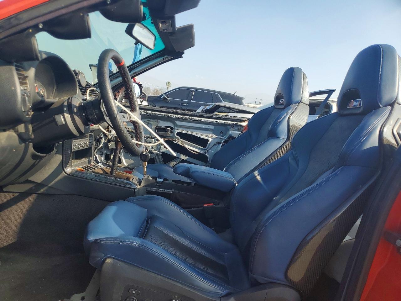 1996 BMW 328 Ic - Фото 7