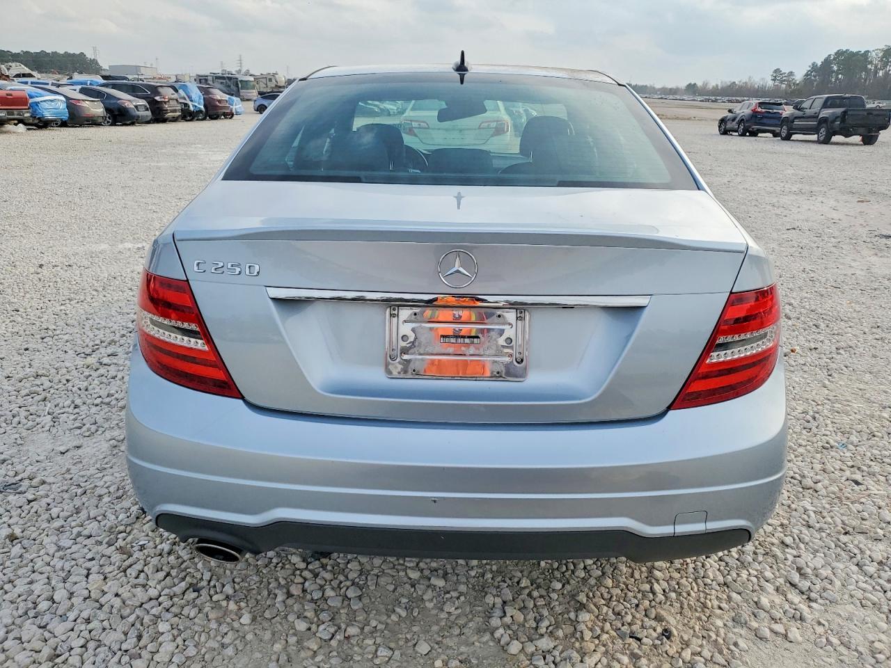 2013 Mercedes-Benz C 250 - Image 6