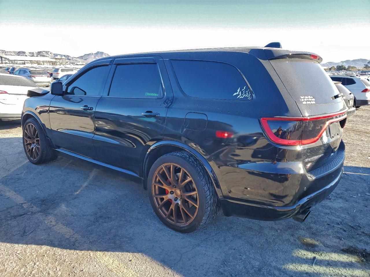 2020 Dodge Durango Srt - Image 2