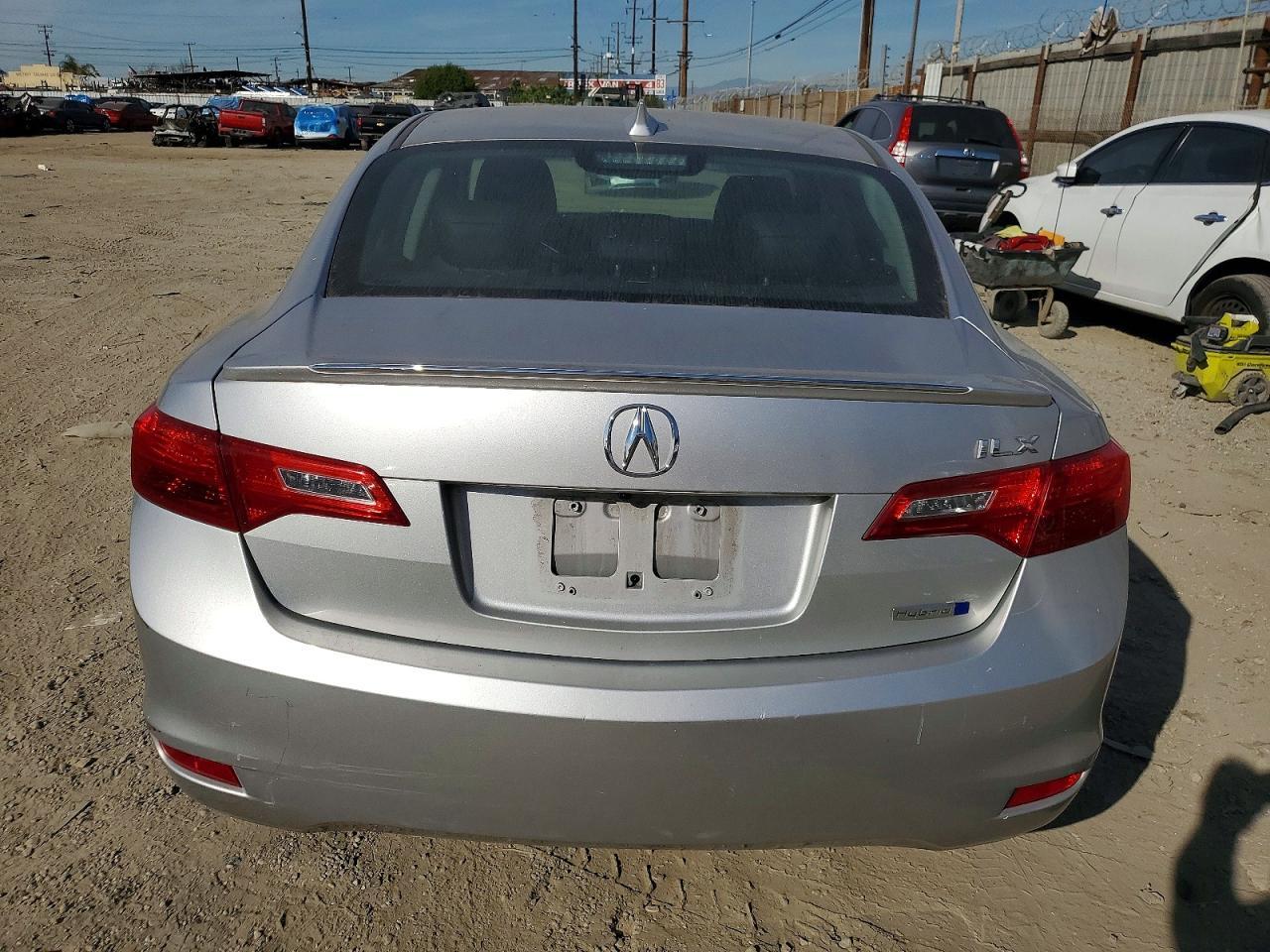 2013 Acura Ilx Hybrid Tech - Фото 6
