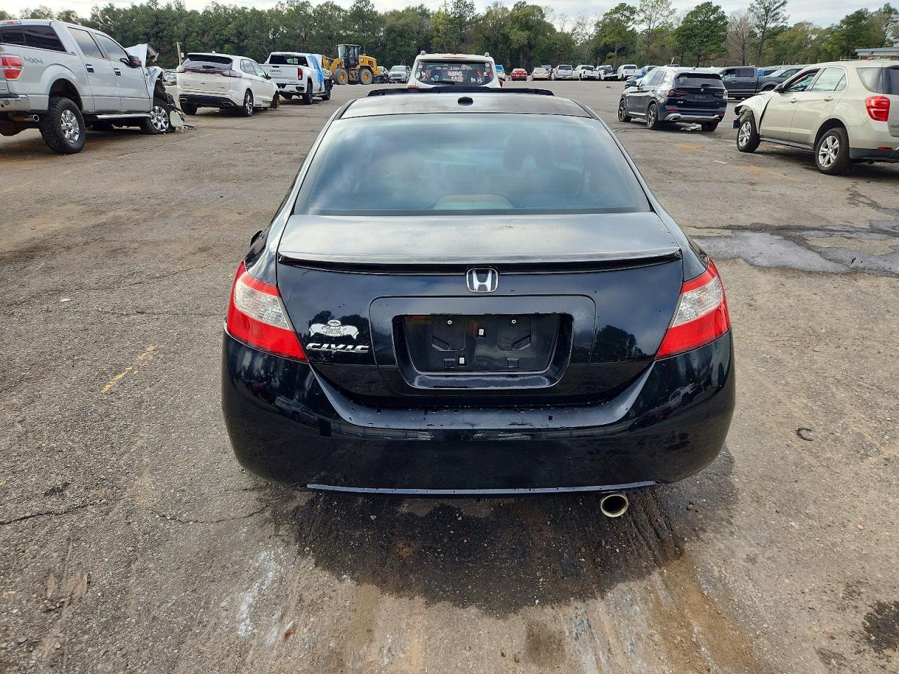 2009 Honda Civic Exl - Image 6
