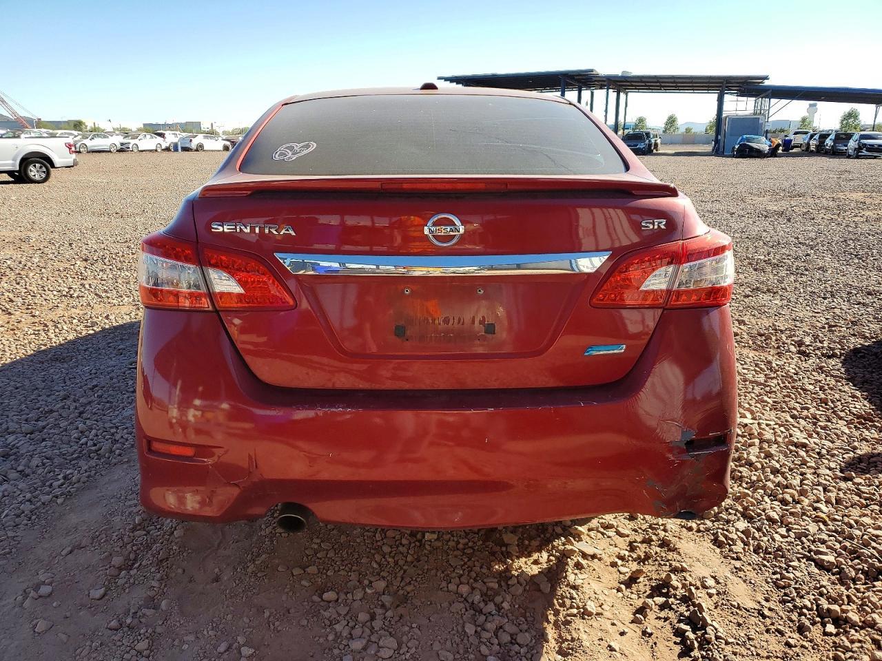 2013 Nissan Sentra S - Image 6