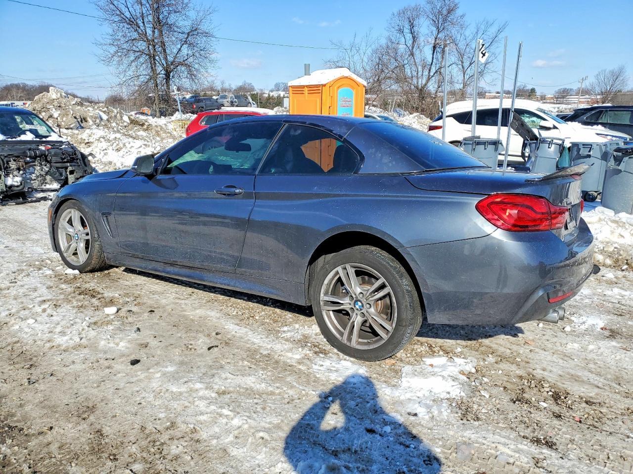 2019 BMW 430Xi - Фото 2