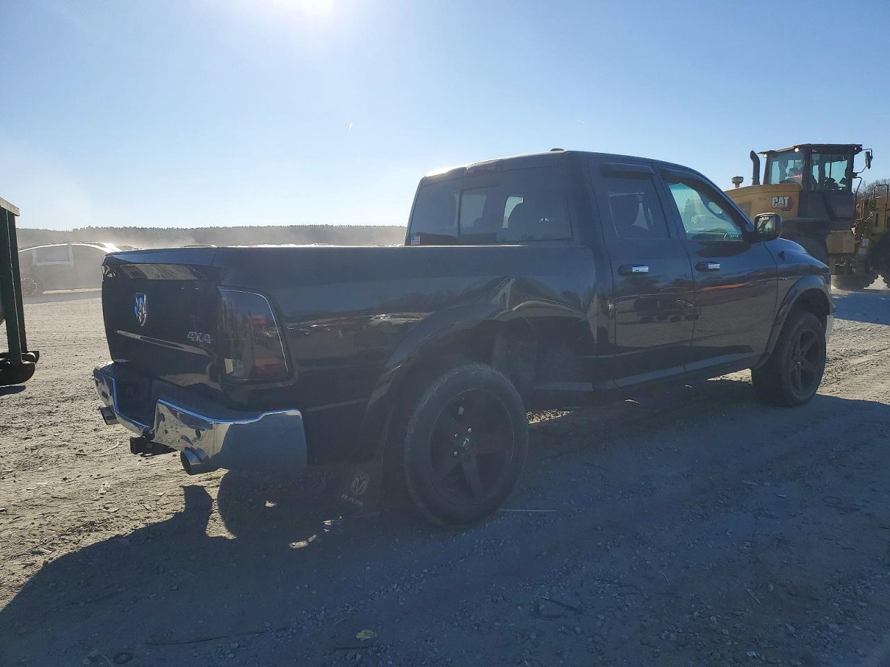 2011 Dodge Ram 1500 - Фото 3