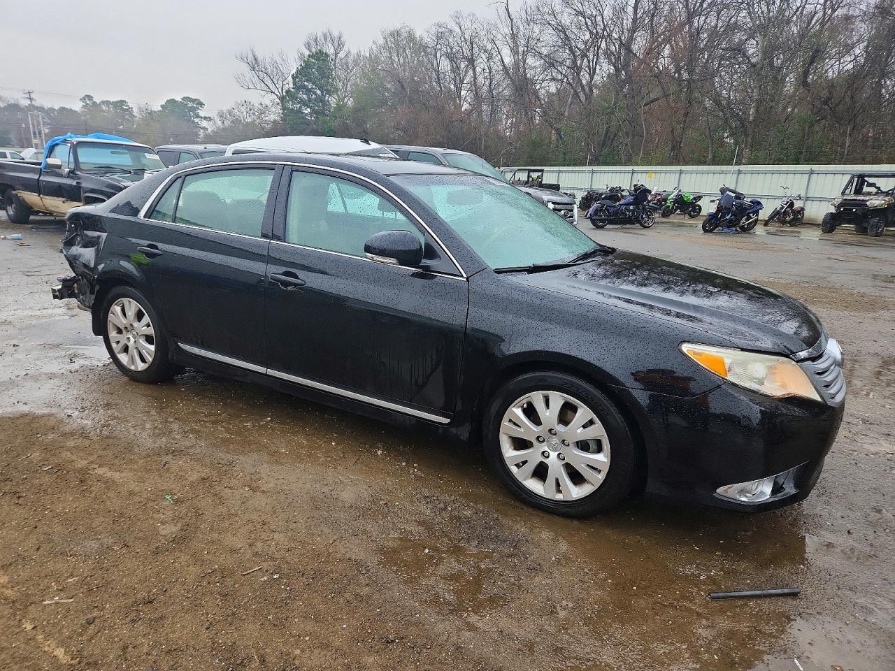 2011 Toyota Avalon Base - Фото 4