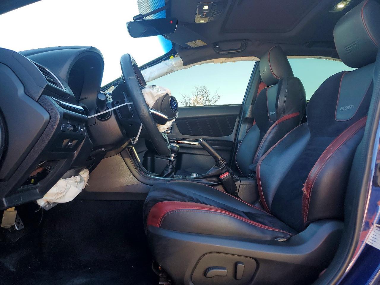 2018 Subaru Wrx Sti Limited - Фото 7