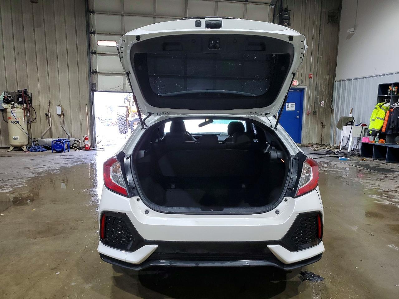 2019 Honda Civic Ex - Фото 6