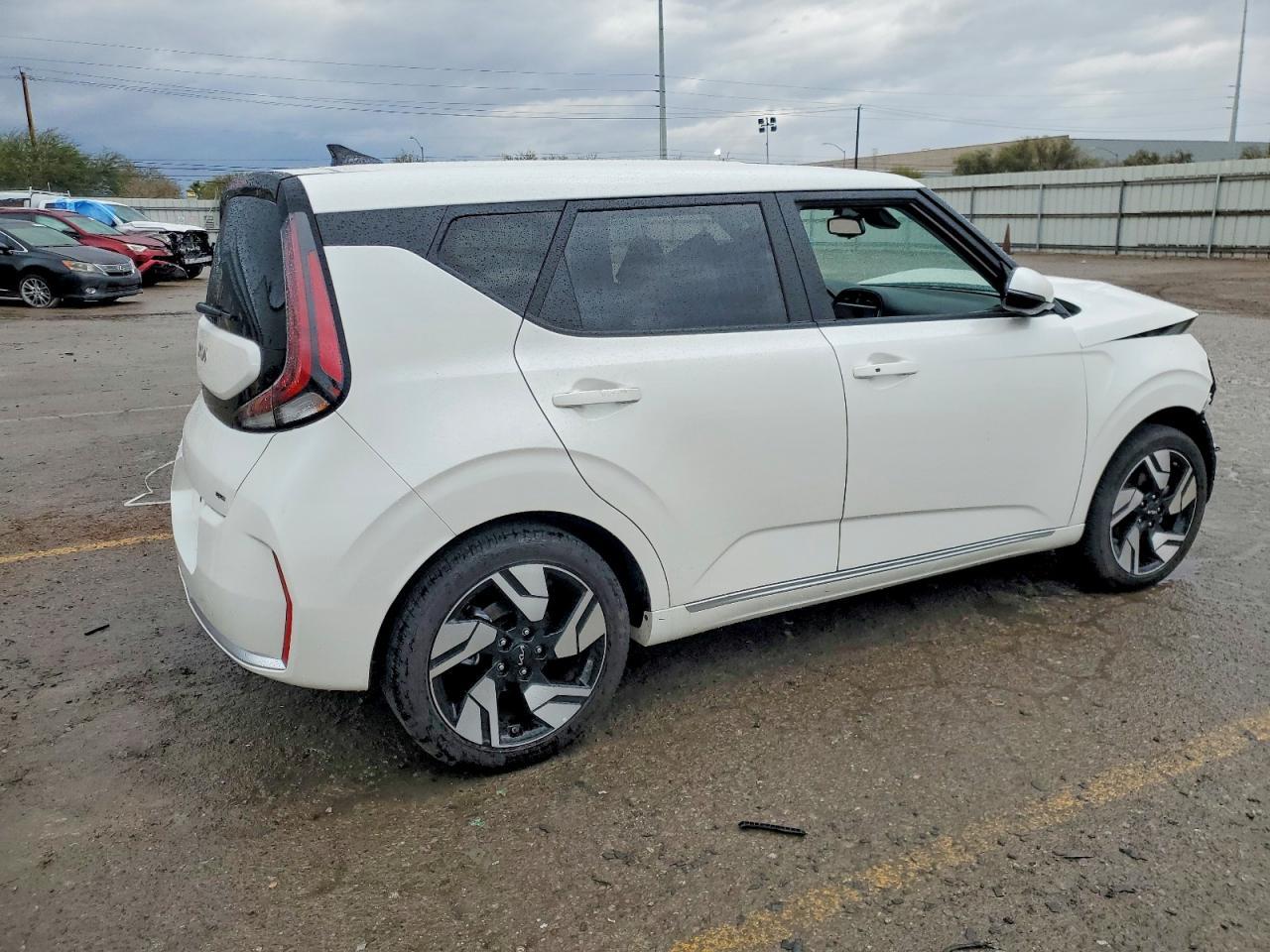 2025 Kia Soul Gt-Line - Фото 3
