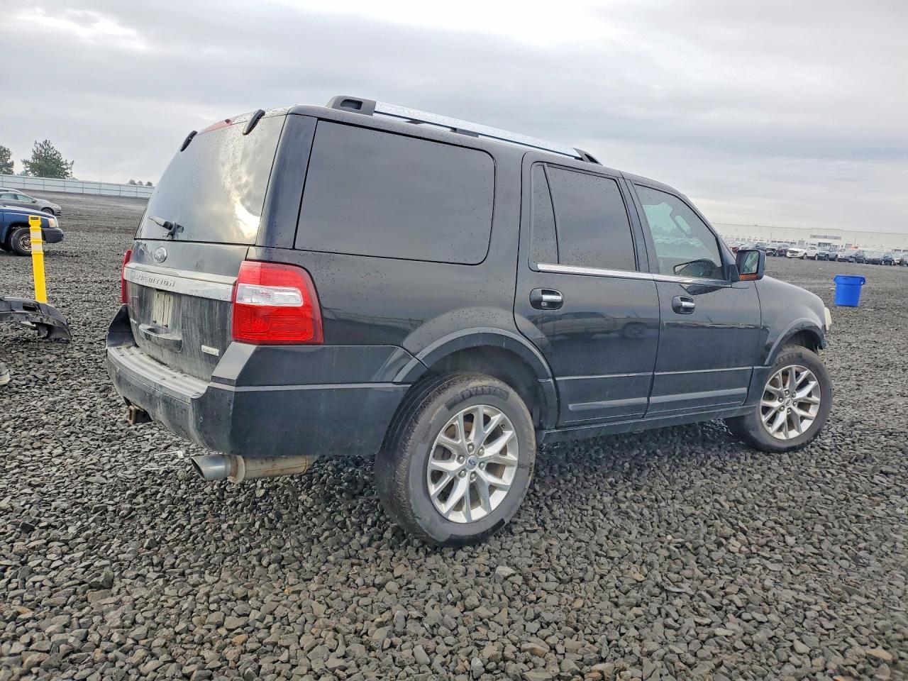 2016 Ford Expedition Limited - Image 3