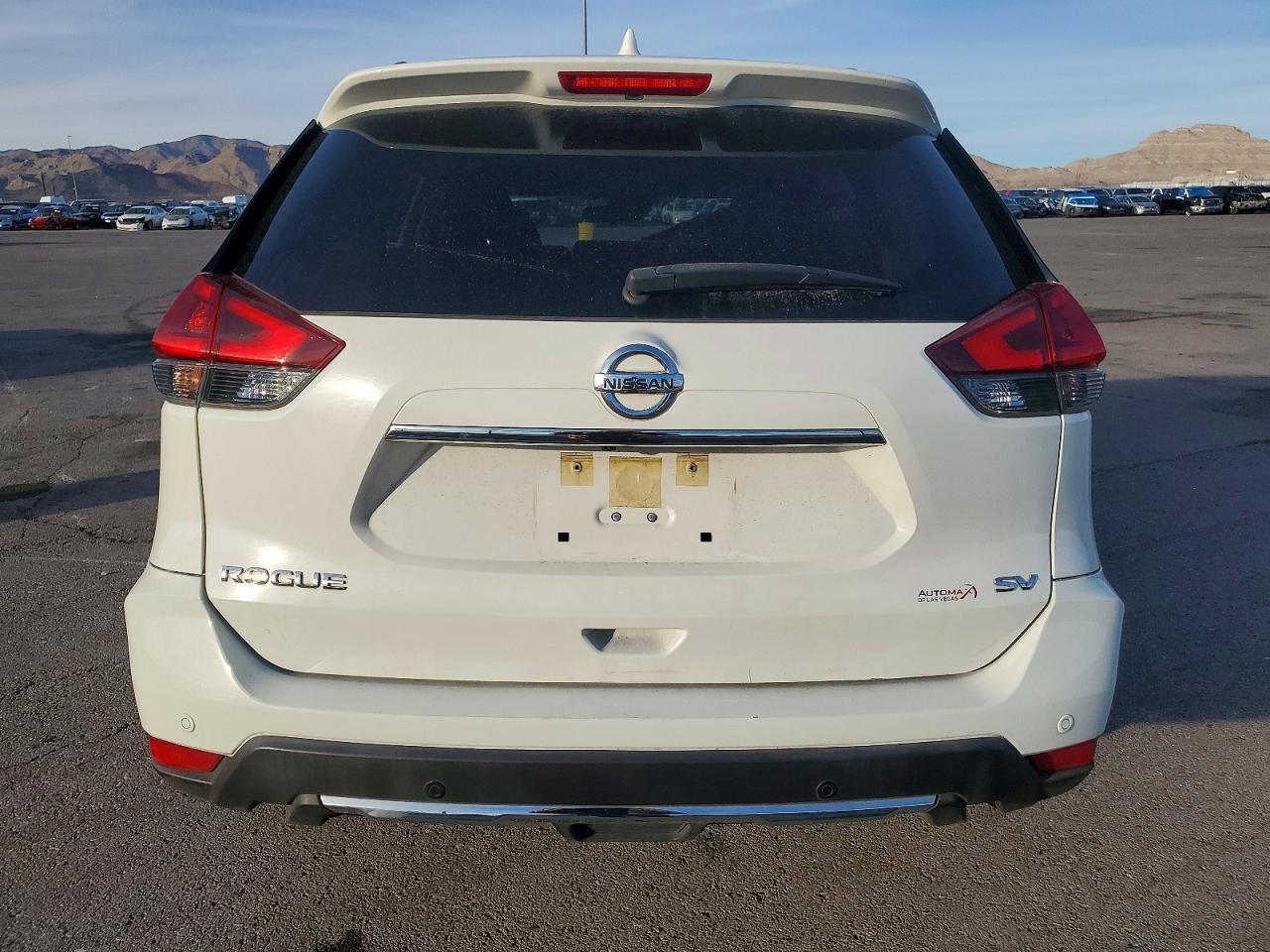 2019 Nissan Rogue S - Фото 6