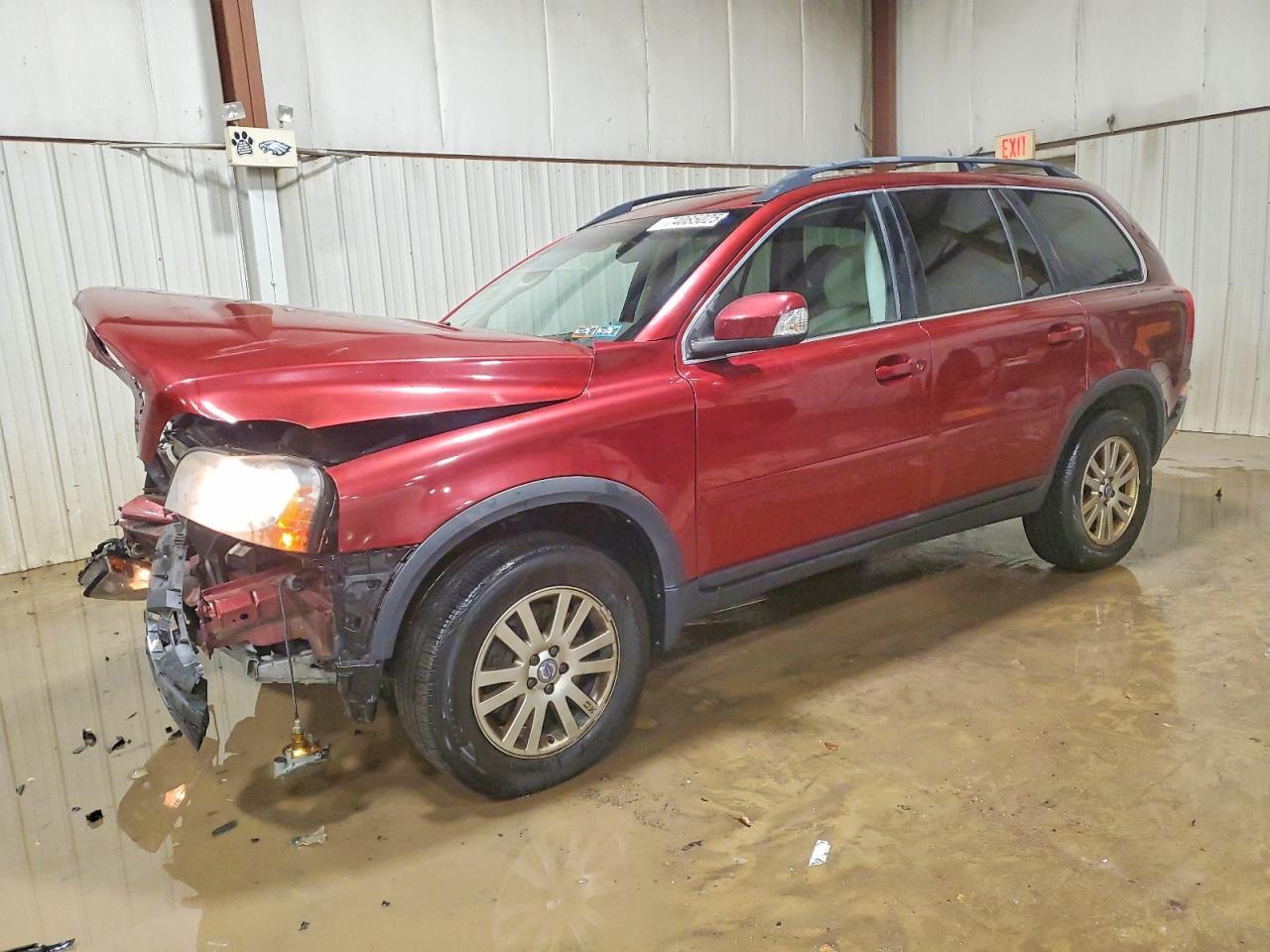 2008 Volvo Xc90 3.2