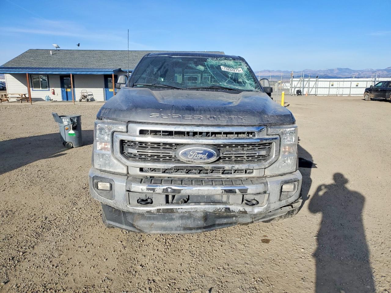 2022 Ford F350 Super Duty - Image 5