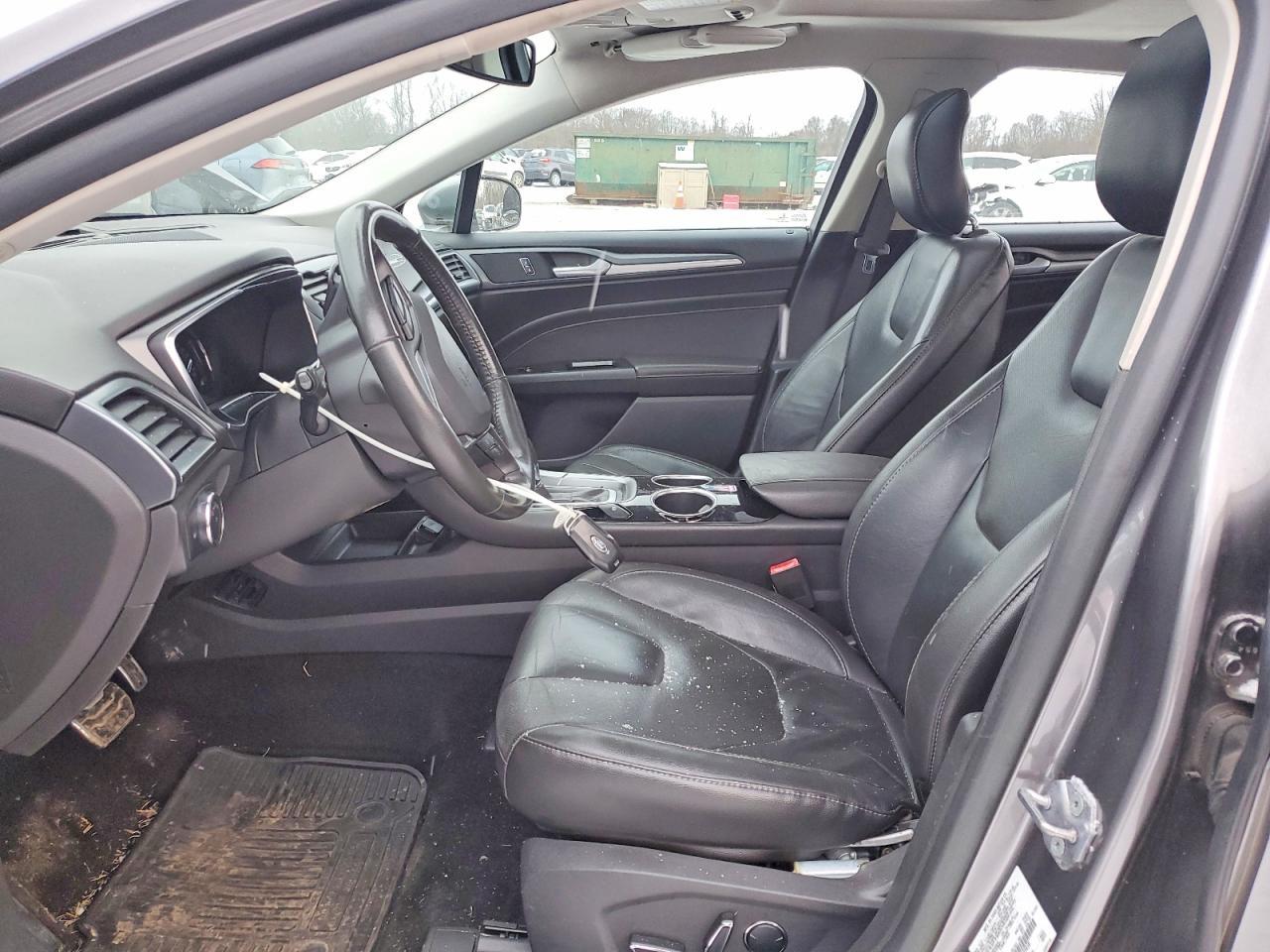 2013 Ford Fusion Titanium - Фото 7