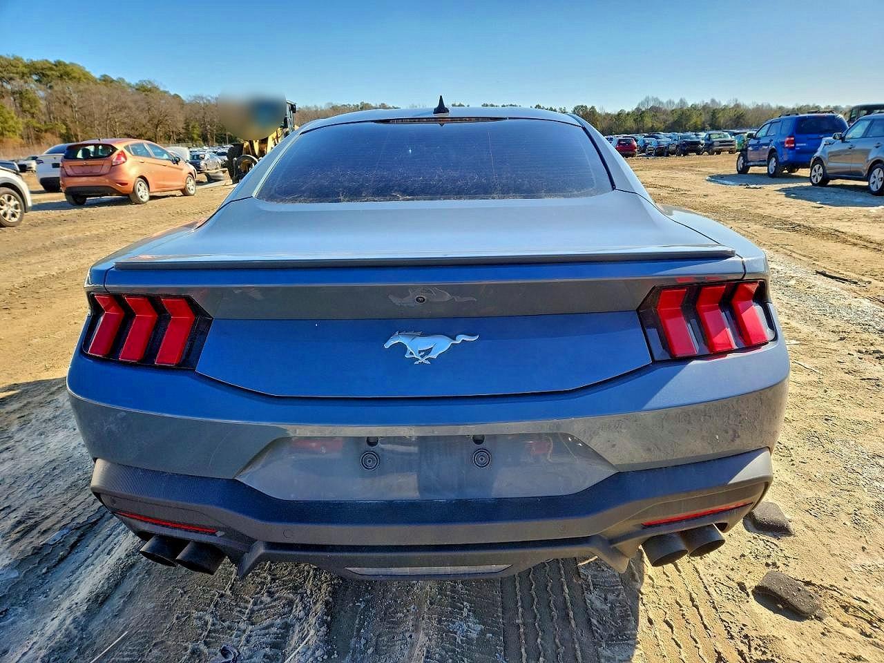 2024 Ford Mustang - Фото 6