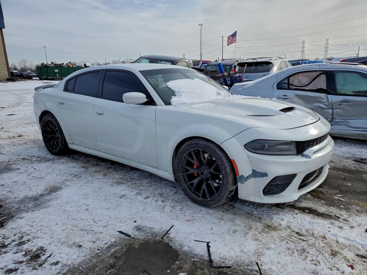 2019 Dodge Charger Scat Pack - Фото 4