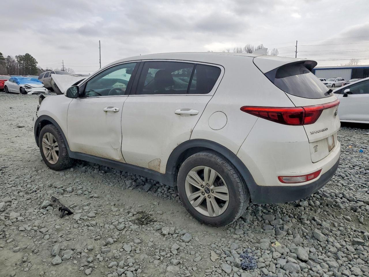 2019 Kia Sportage Lx - Image 2