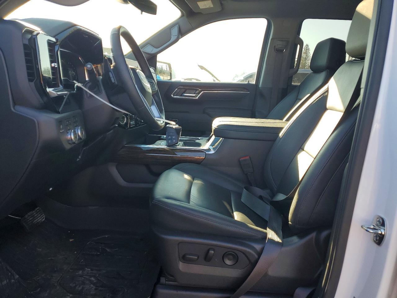 2025 GMC Sierra K1500 Elevation - Фото 7