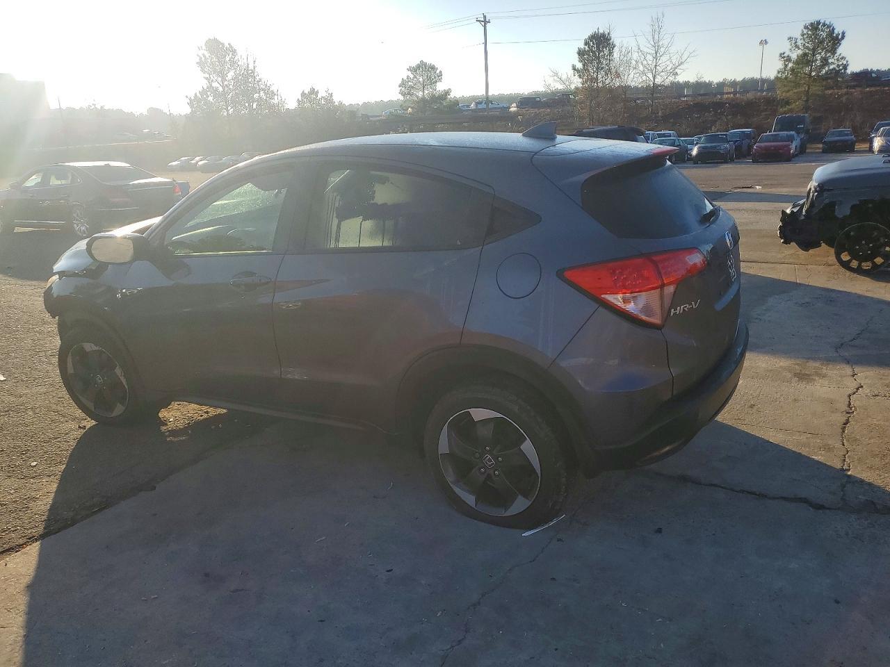 2018 Honda Hr-V Ex - Фото 2