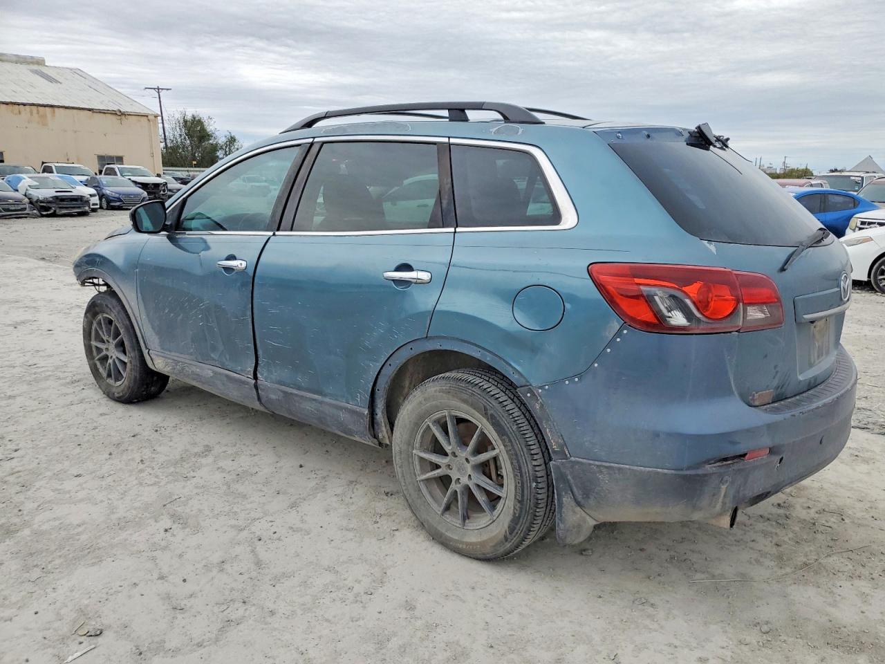 2015 Mazda Cx-9 Grand Touring - Фото 2