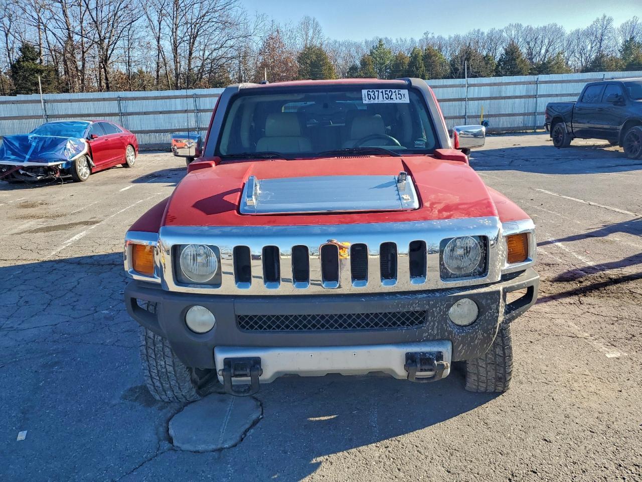 2008 Hummer H3 - Фото 5