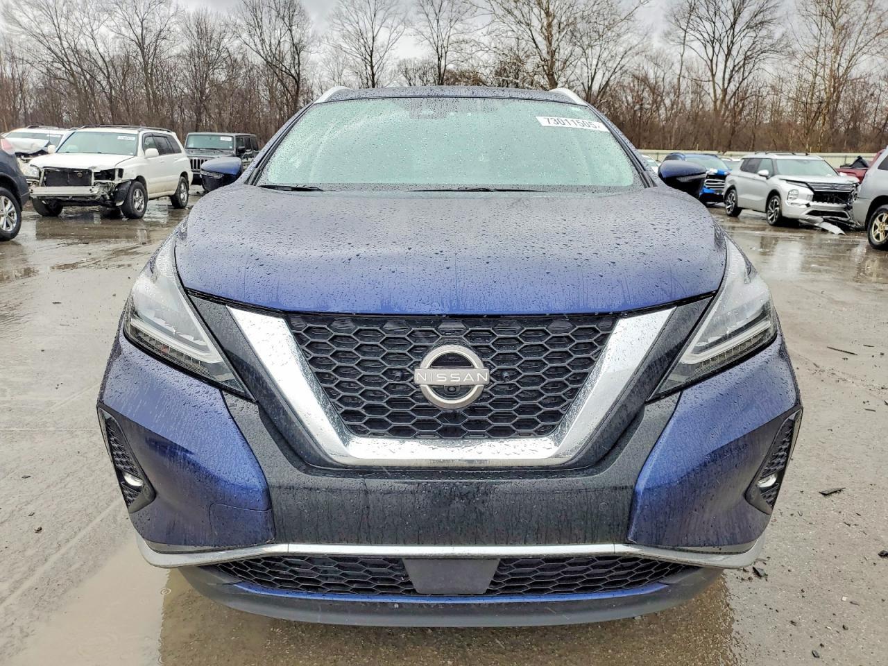 2023 Nissan Murano Platinum - Image 5