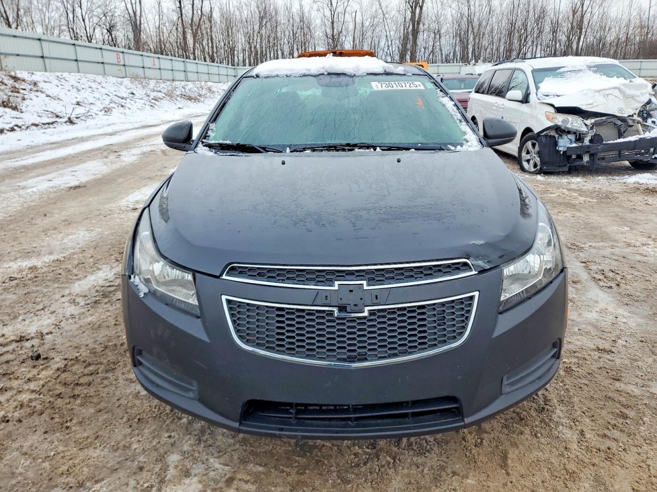 2014 Chevrolet Cruze Ls - Фото 5