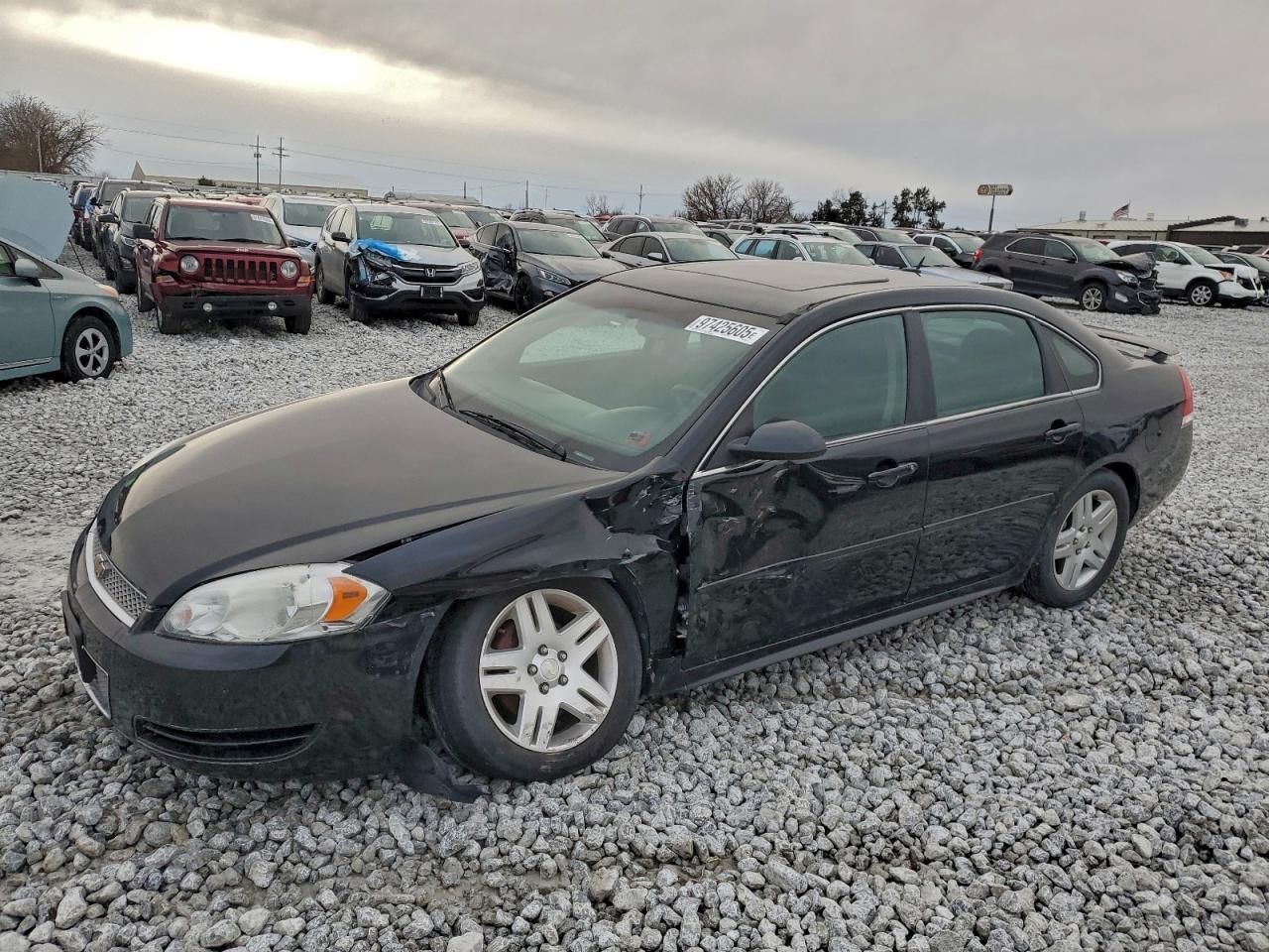 2012 Chevrolet Impala Lt