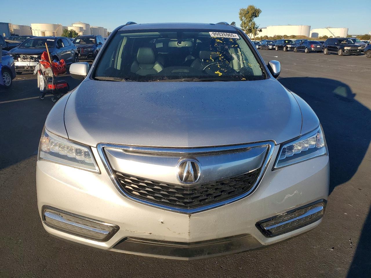 2015 Acura Mdx - Фото 5