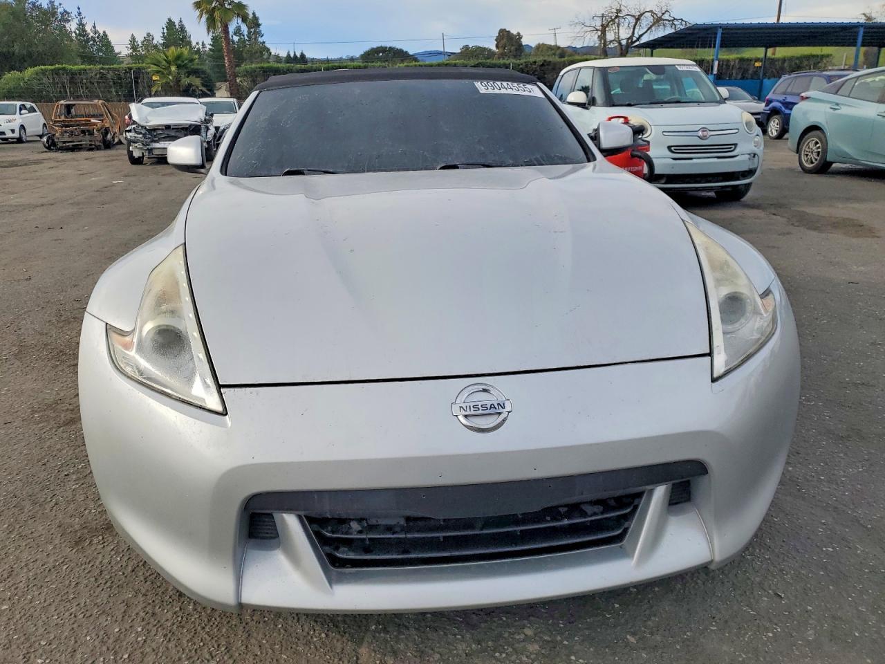 2010 Nissan 370Z - Фото 5