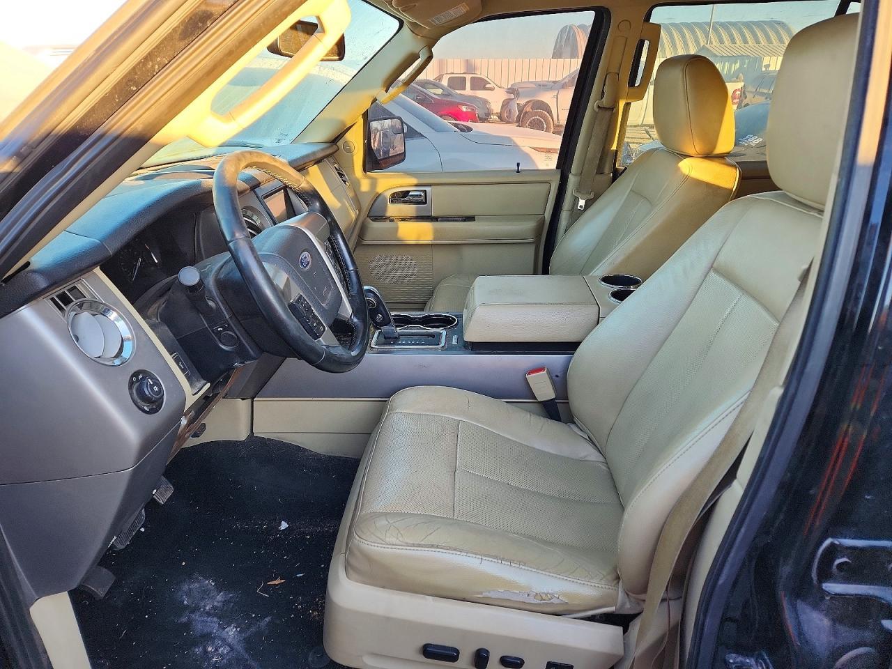 2017 Ford Expedition Limited - Фото 7
