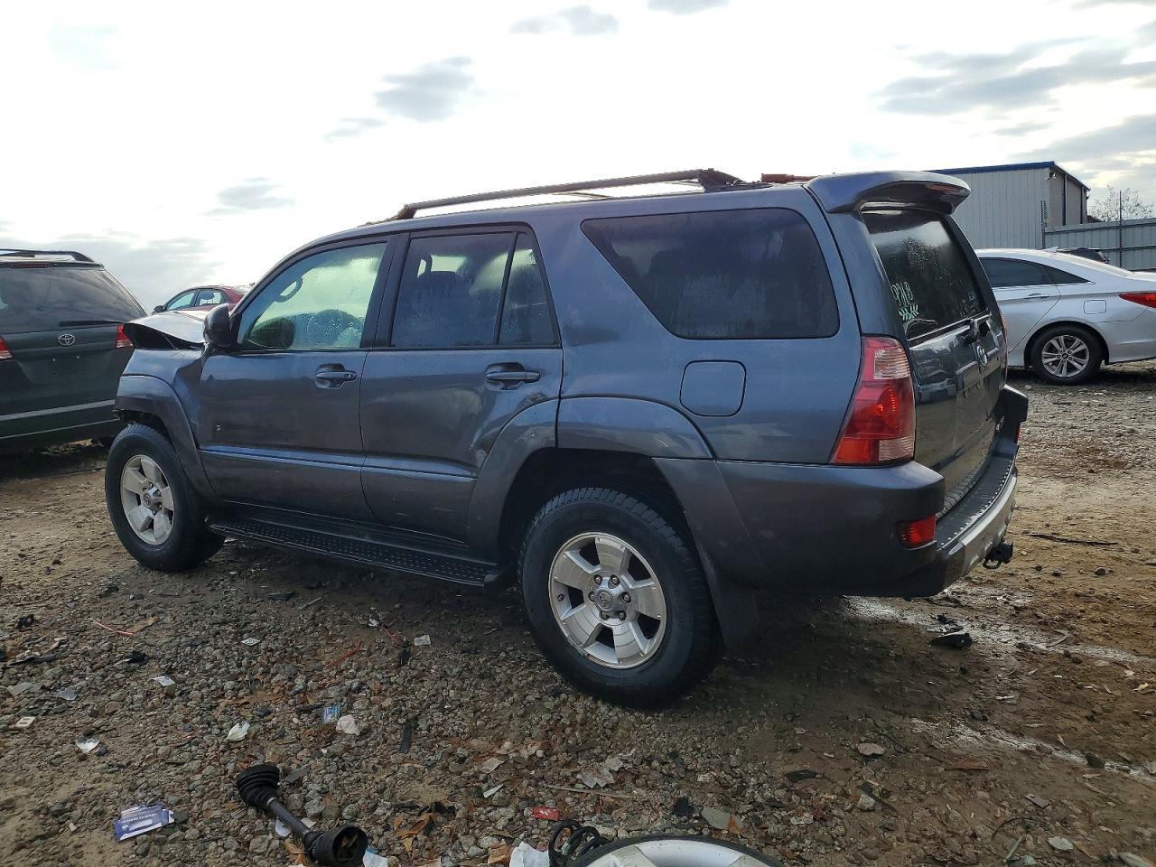 2004 Toyota 4Runner Sr5 - Фото 2