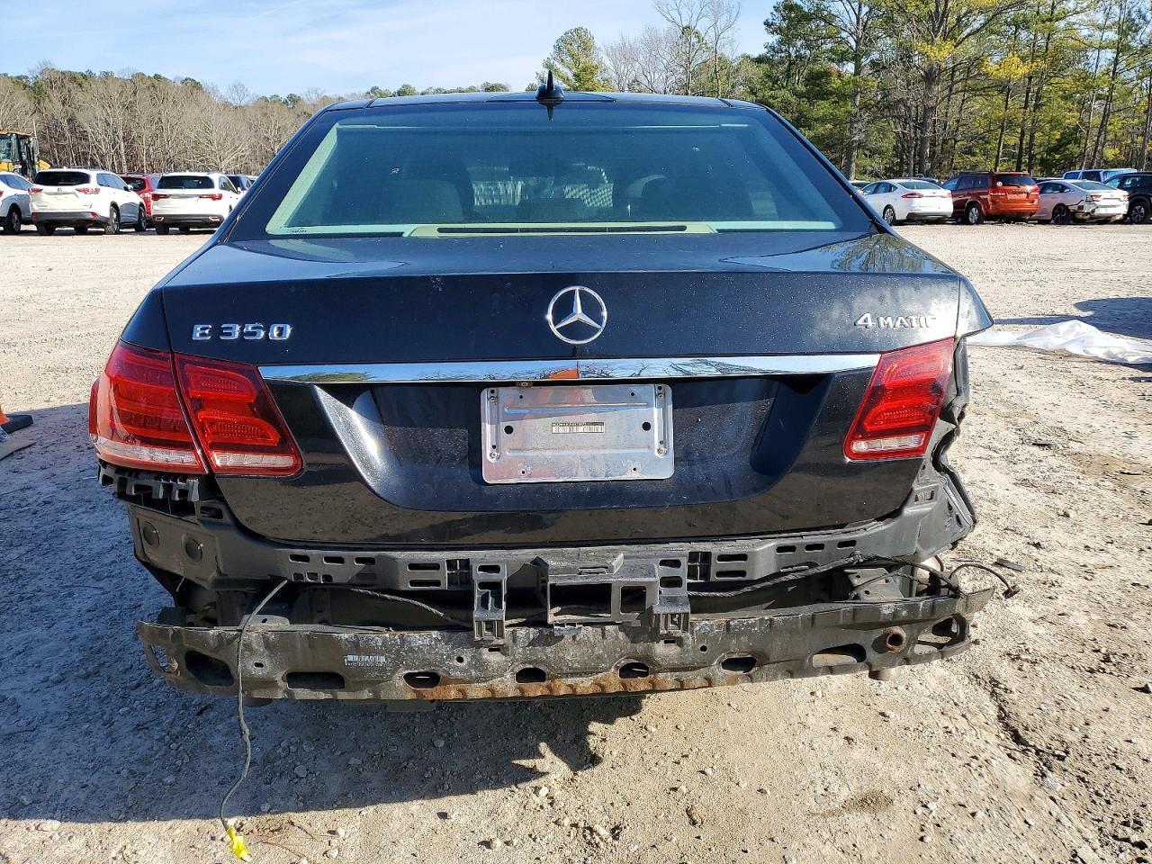 2014 Mercedes-Benz E 350 4Matic - Фото 6