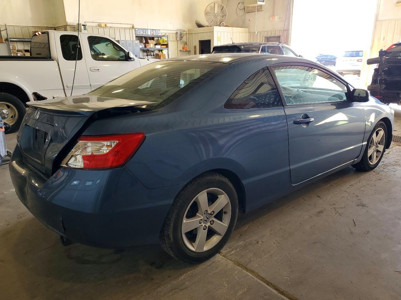 2008 Honda Civic Exl - Фото 3