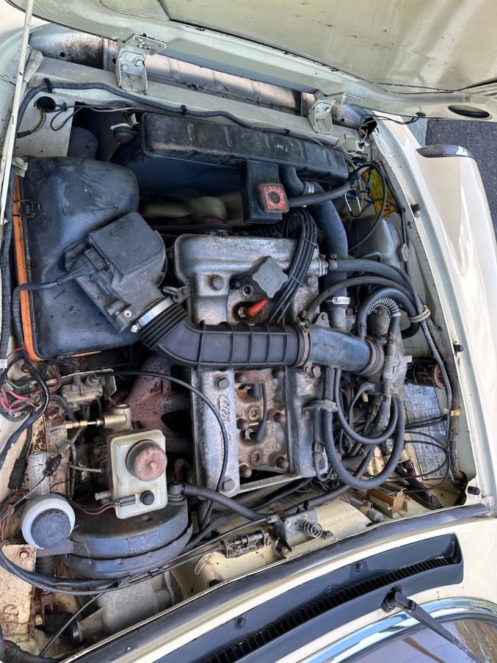 1982 Alfa Romeo Veloce 2000 Spider - Image 7