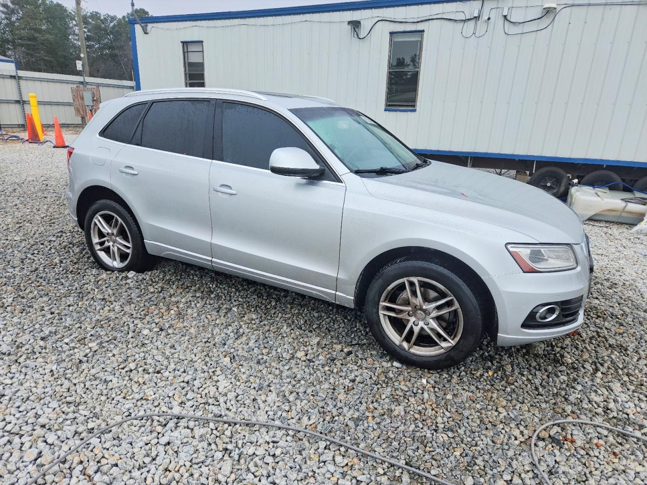 2014 Audi Q5 Premium Plus - Image 4