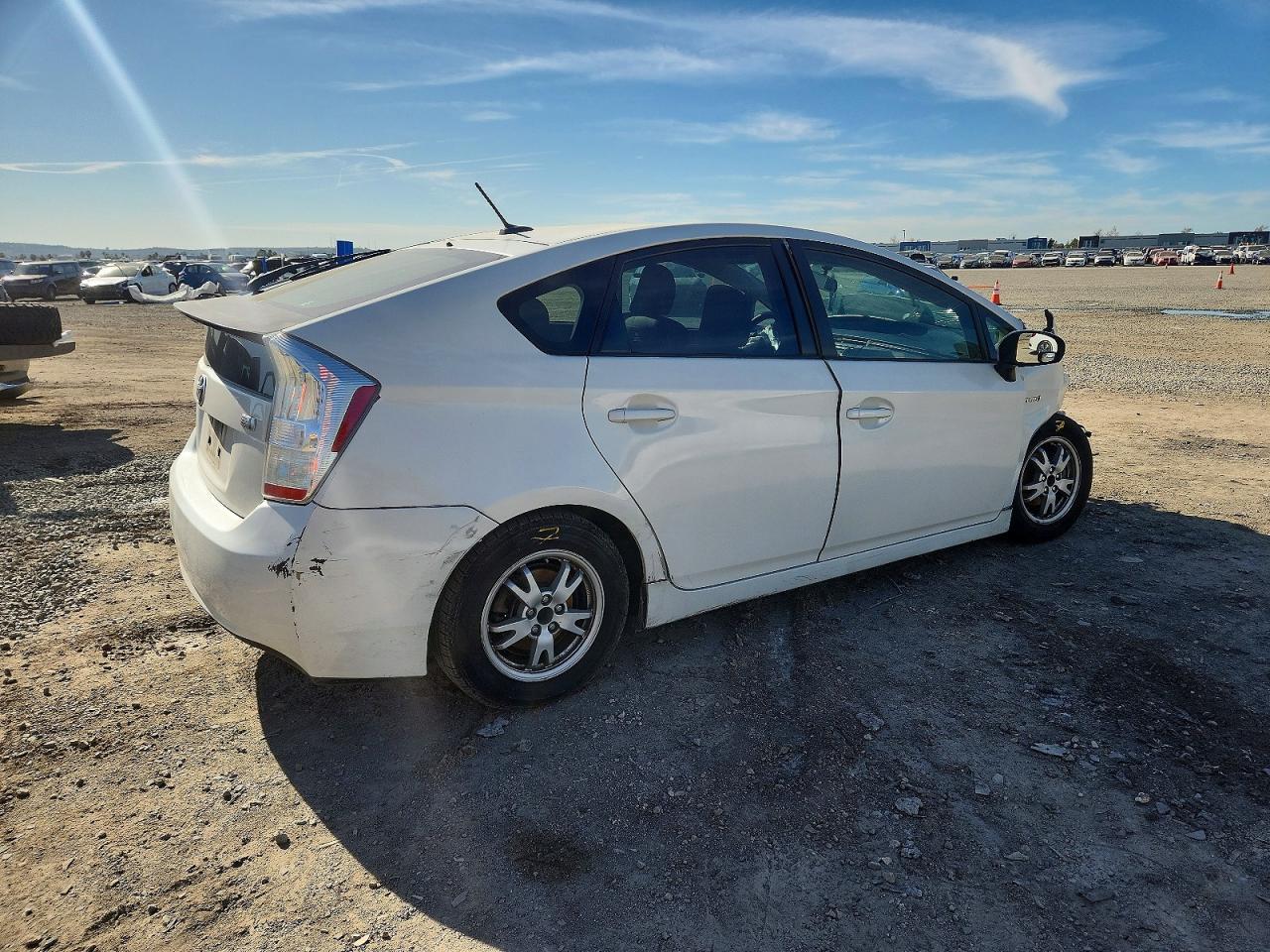 2010 Toyota Prius - Фото 3