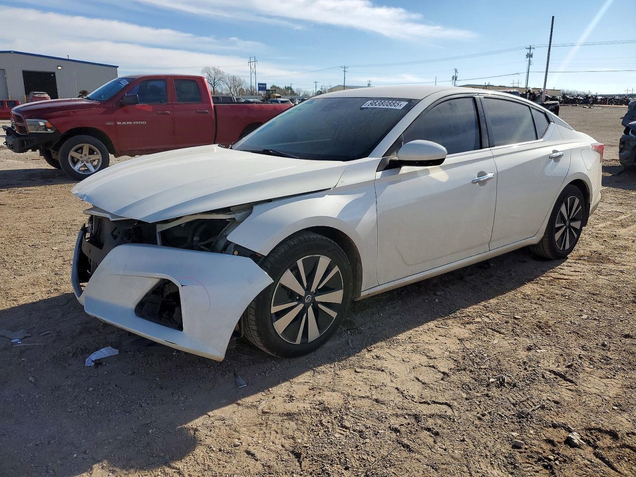2021 Nissan Altima Sv