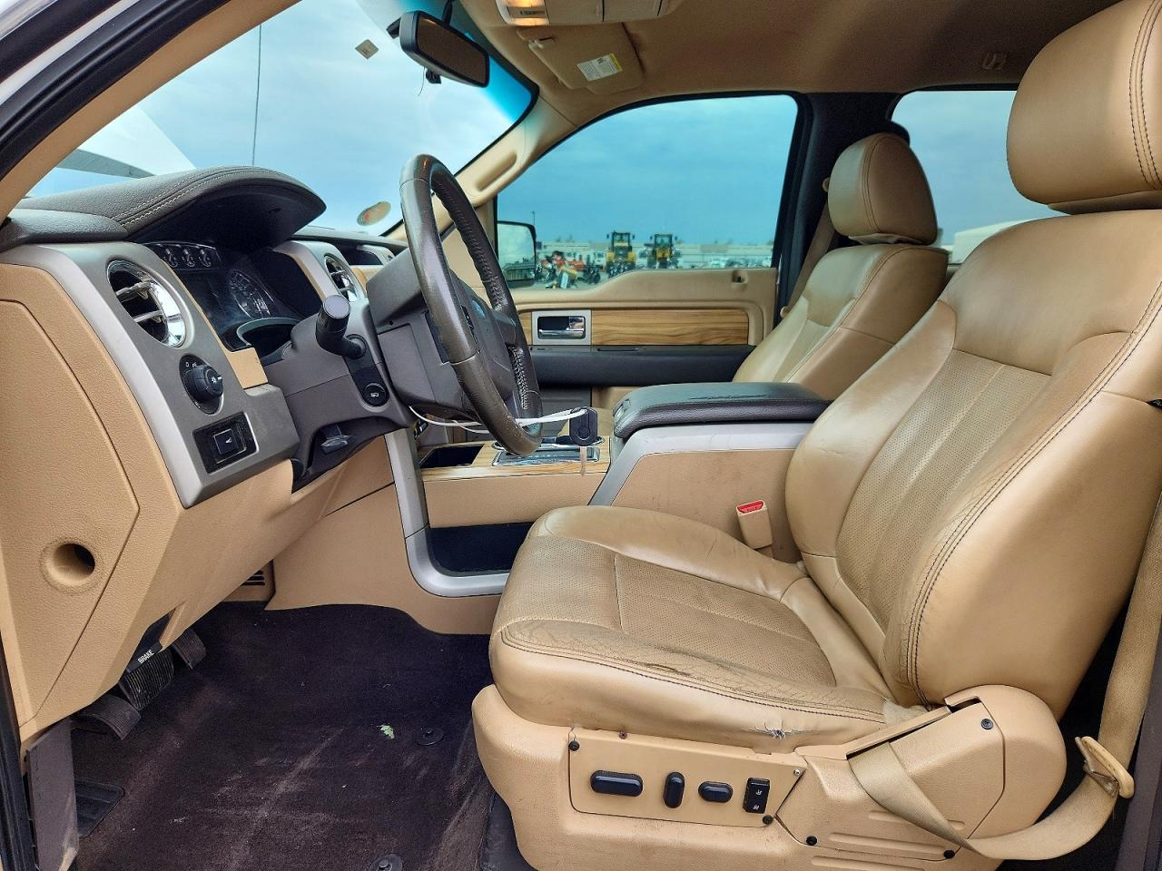 2011 Ford F150 Supercrew - Фото 7