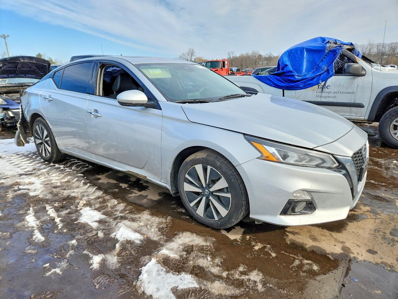 2019 Nissan Altima Sl - Image 4