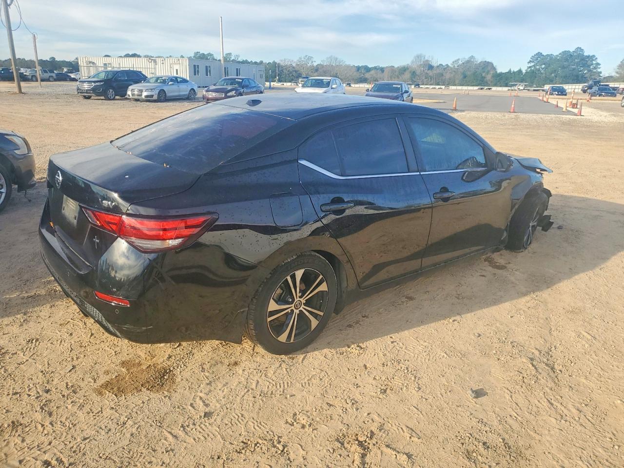 2021 Nissan Sentra Sv - Image 5