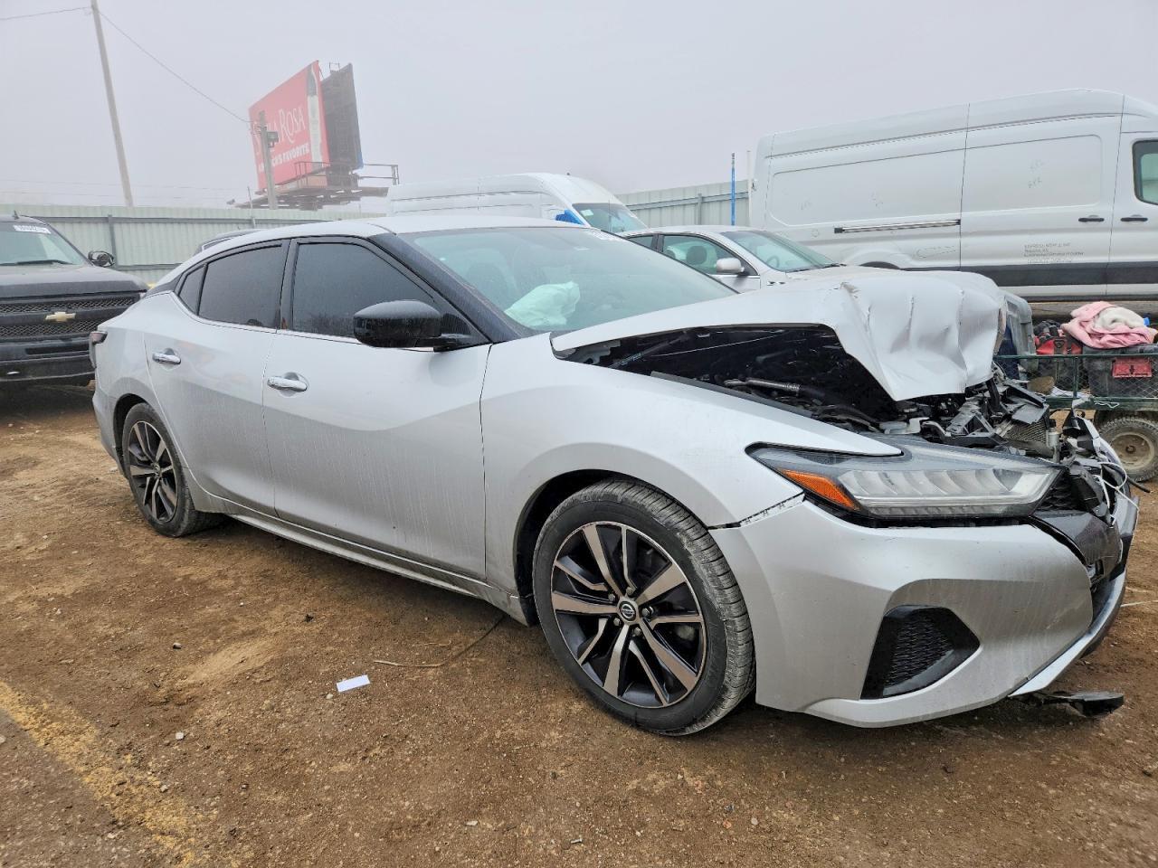2019 Nissan Maxima S - Фото 4