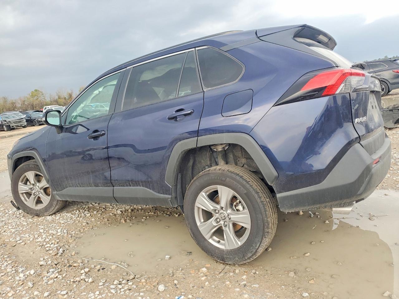 2024 Toyota Rav4 Xle - Image 2