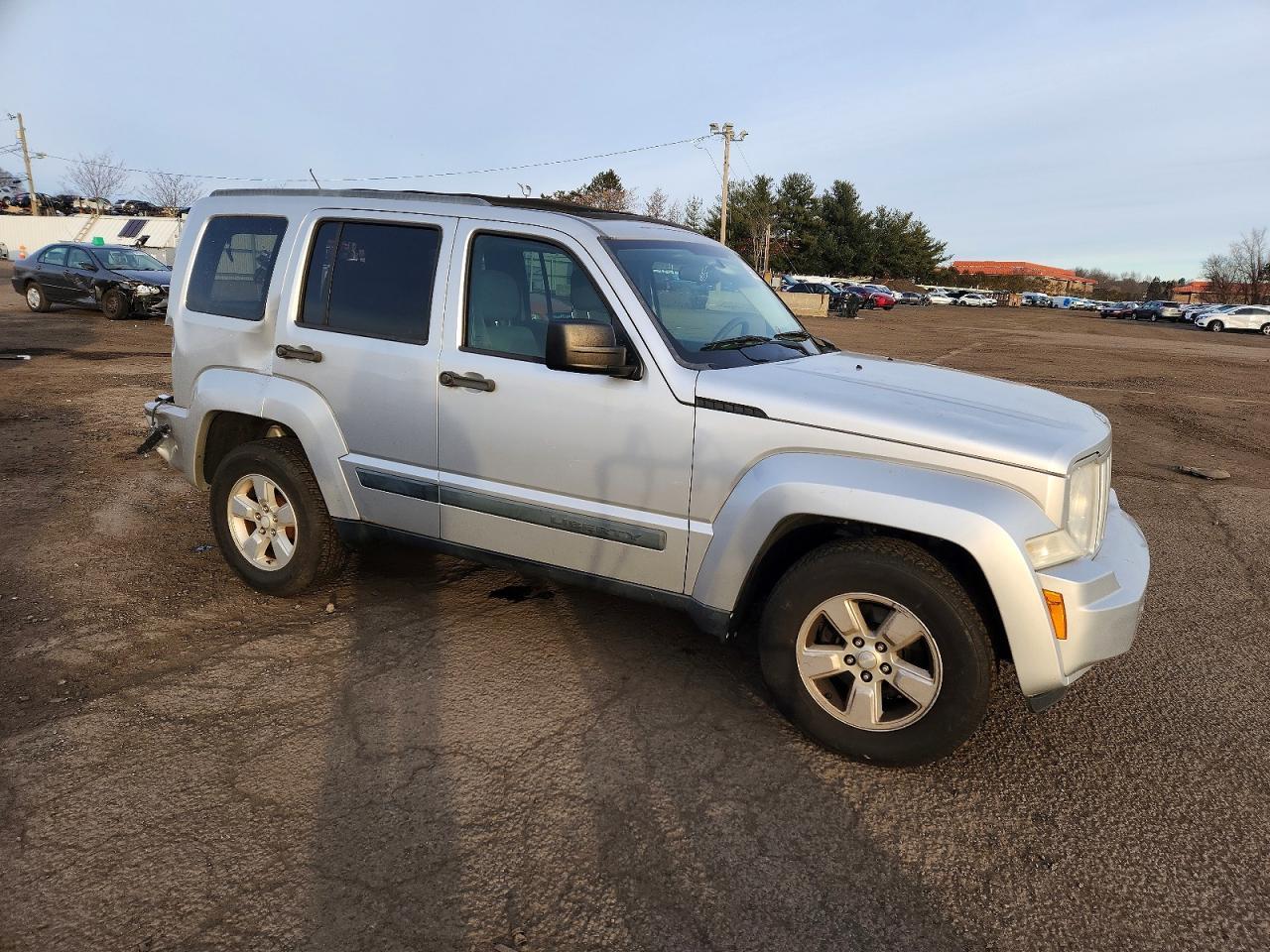 2010 Jeep Liberty Sport - Image 4