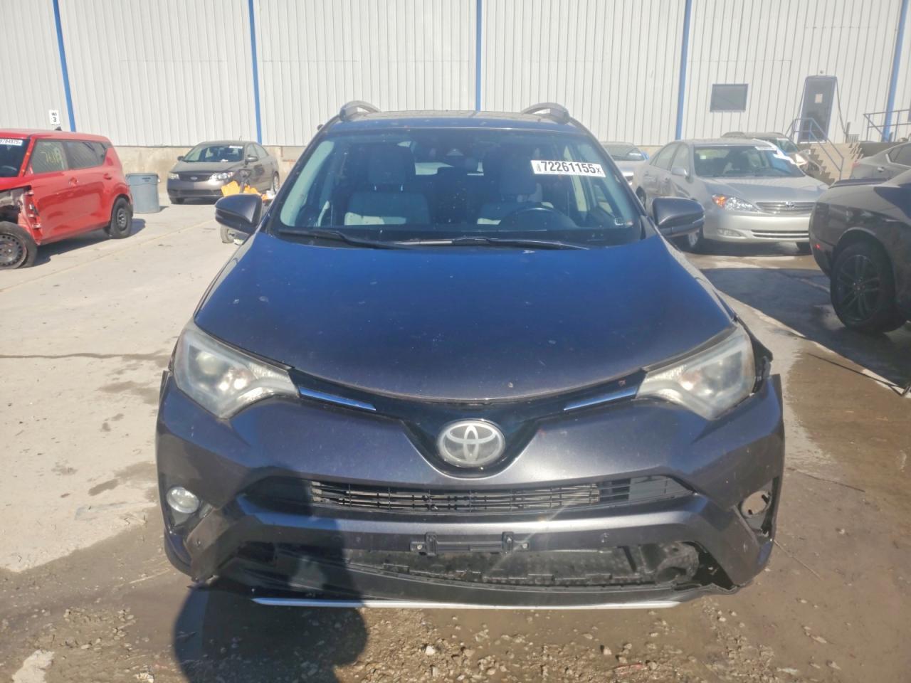 2016 Toyota Rav4 Xle - Image 5